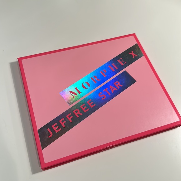 Morphe X Jeffree Star The Jeffree Star Artistry Eyeshadow Palette - Picture 3 of 5